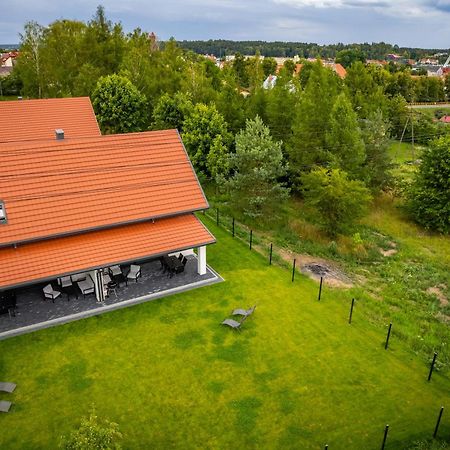 Apartamenty Literowka Міколайкі Екстер'єр фото
