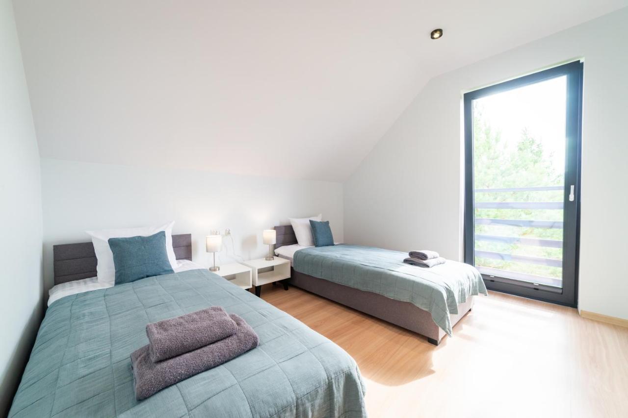 Apartamenty Literowka Міколайкі Екстер'єр фото