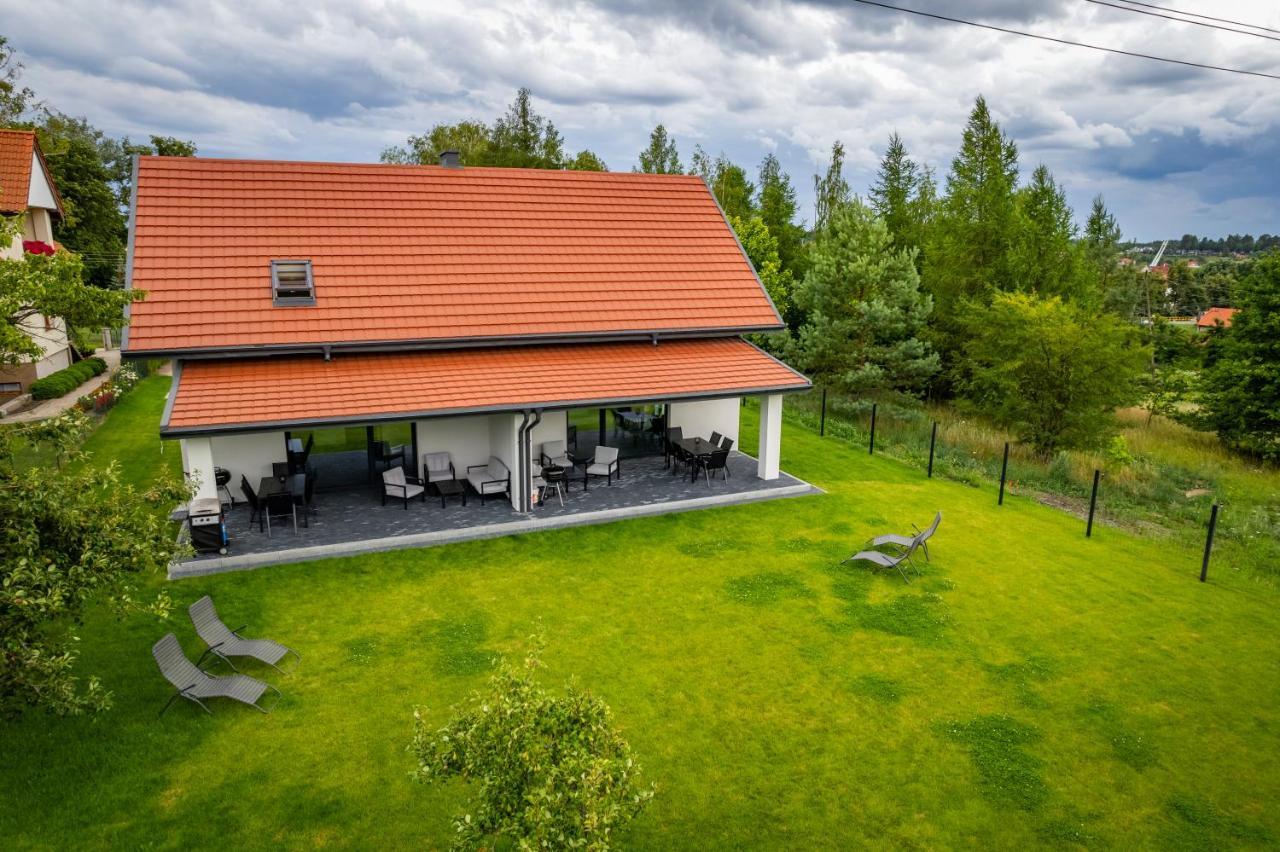 Apartamenty Literowka Міколайкі Екстер'єр фото