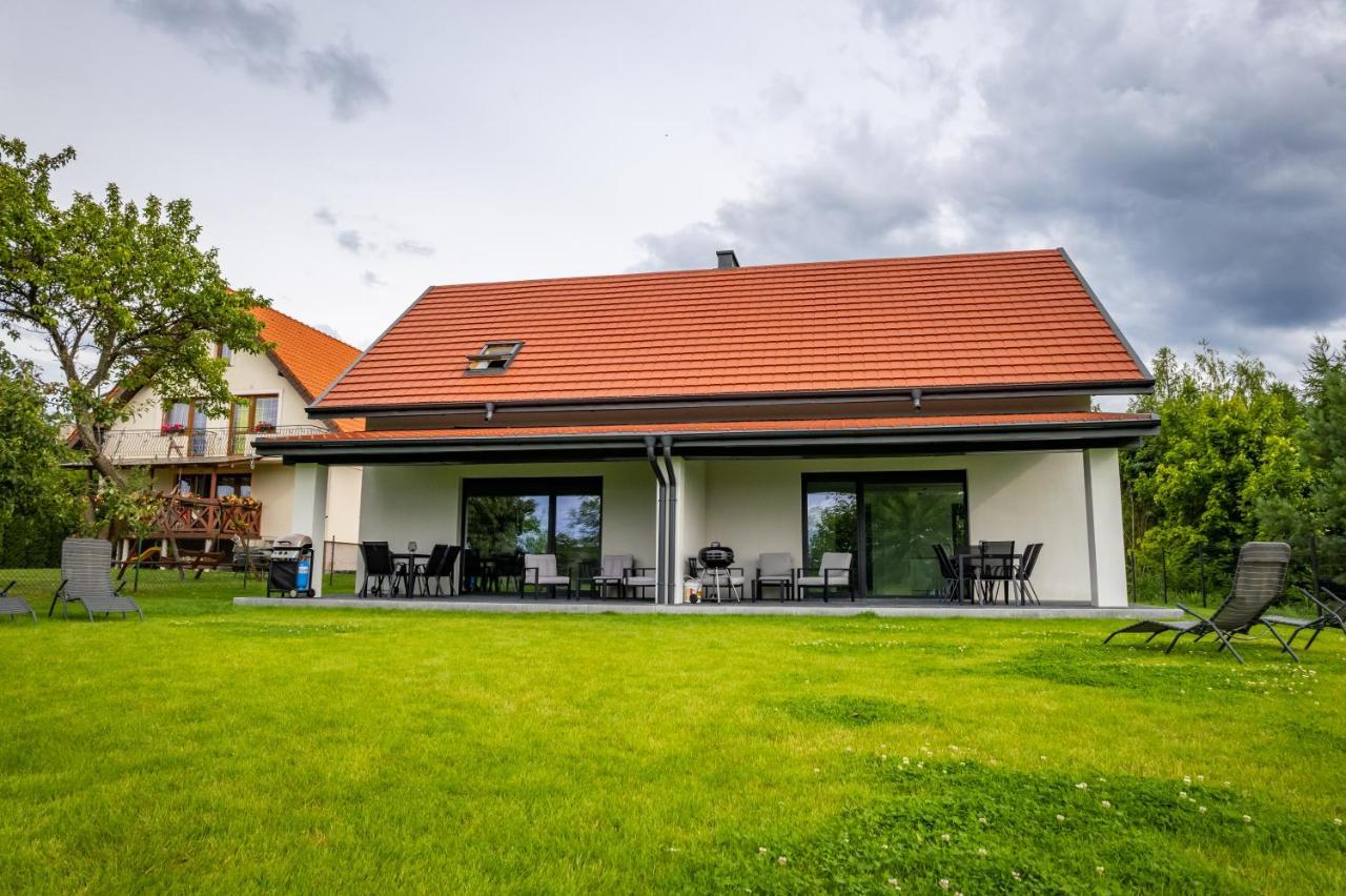 Apartamenty Literowka Міколайкі Екстер'єр фото