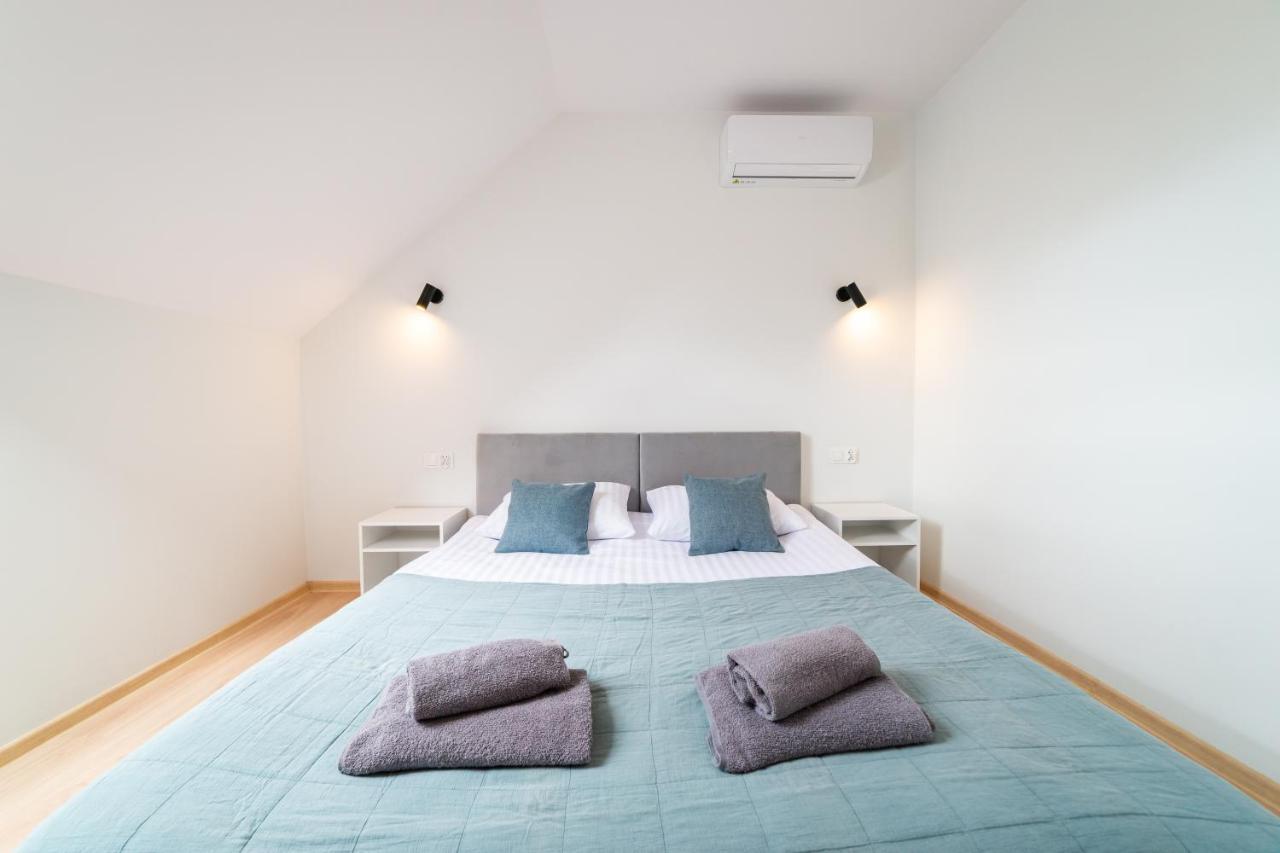 Apartamenty Literowka Міколайкі Екстер'єр фото