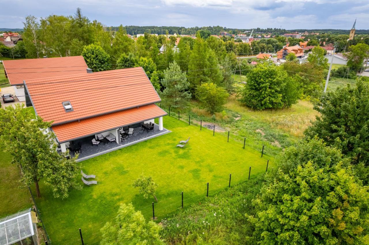 Apartamenty Literowka Міколайкі Екстер'єр фото