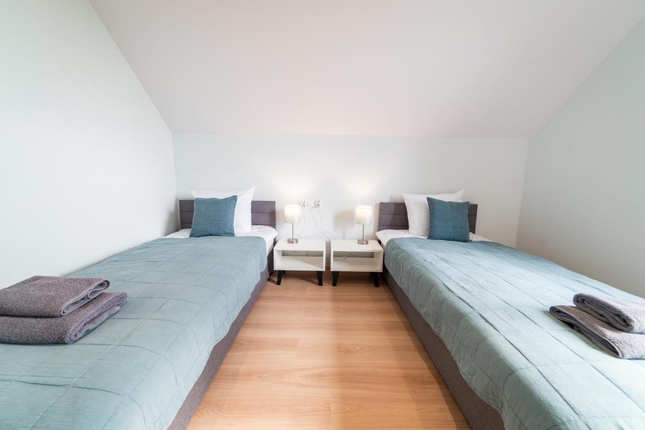 Apartamenty Literowka Міколайкі Екстер'єр фото