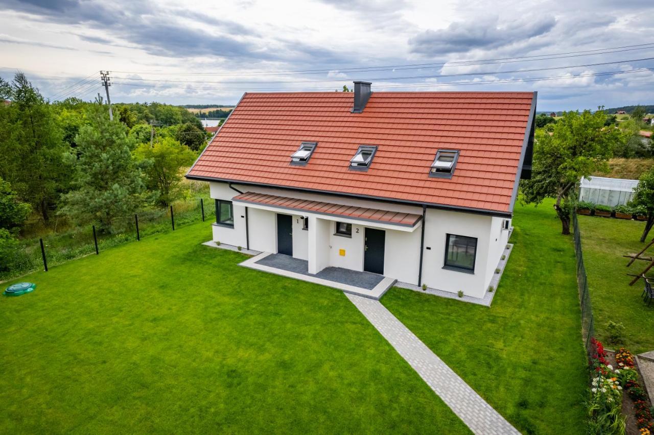Apartamenty Literowka Міколайкі Екстер'єр фото
